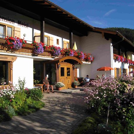 Gaestehaus Meisl Berchtesgaden Zewnętrze zdjęcie