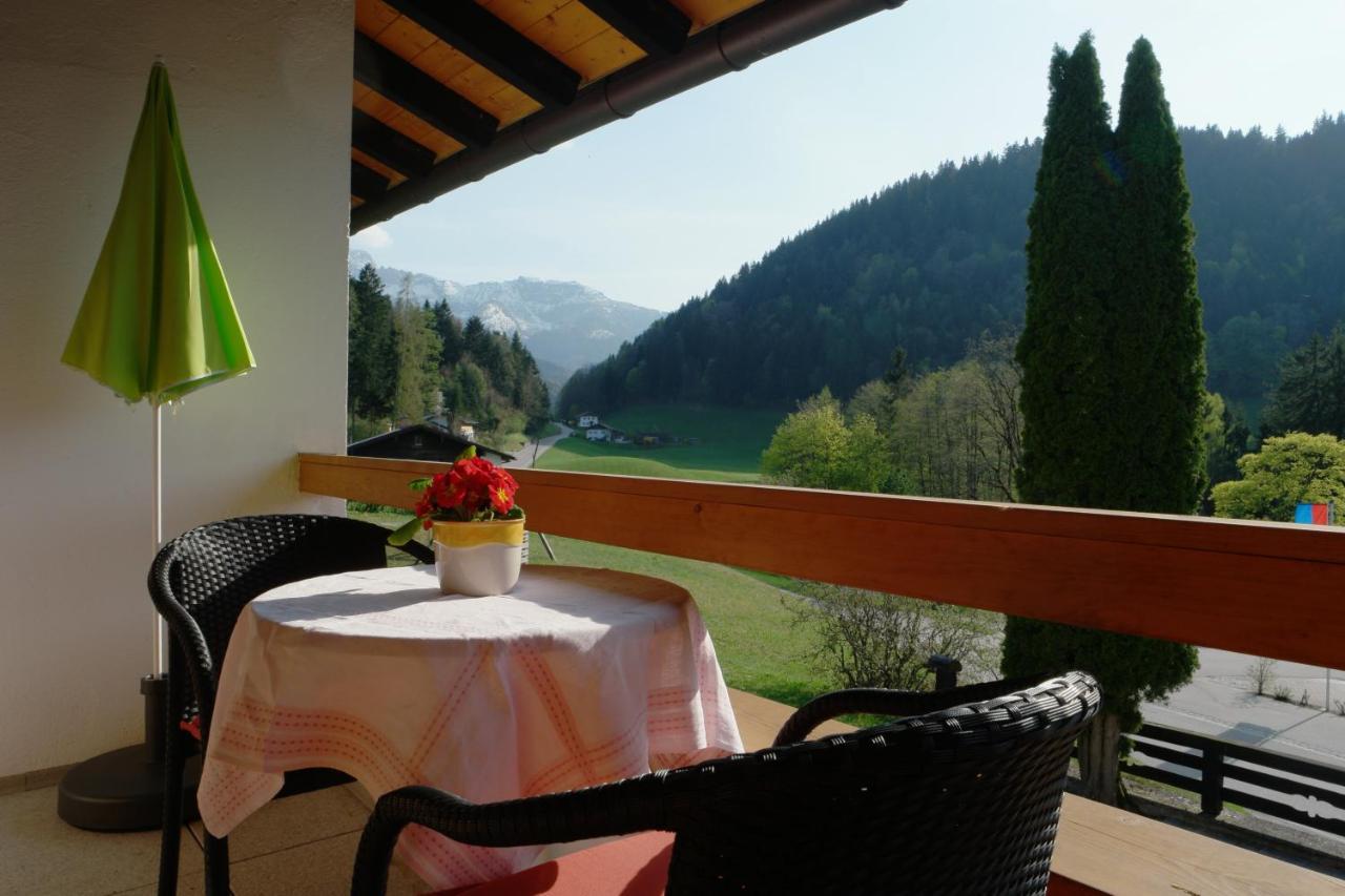 Gaestehaus Meisl Berchtesgaden Zewnętrze zdjęcie