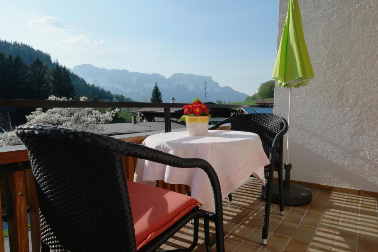 Gaestehaus Meisl Berchtesgaden Zewnętrze zdjęcie