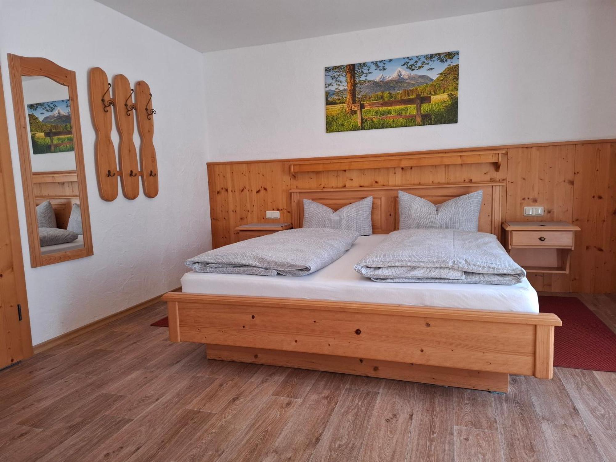 Gaestehaus Meisl Berchtesgaden Zewnętrze zdjęcie